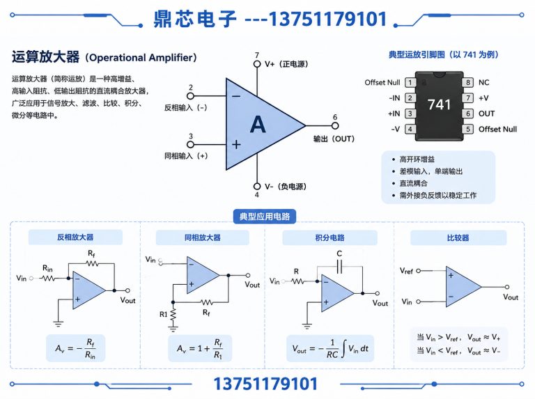 肇庆集成电路展示图